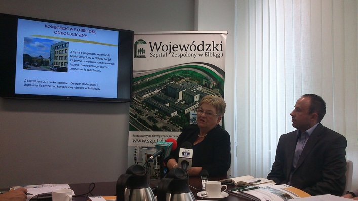 Szpital Wojewódzki pełen dobrych inwestycji