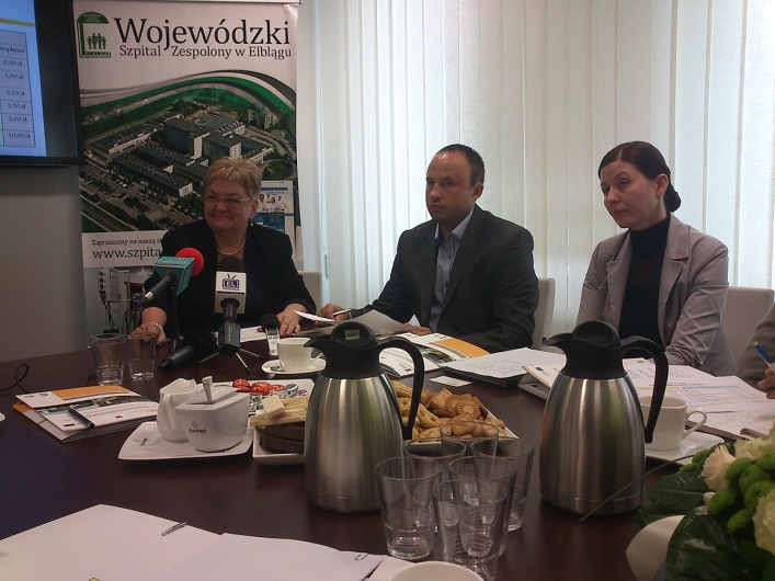 Szpital Wojewódzki pełen dobrych inwestycji