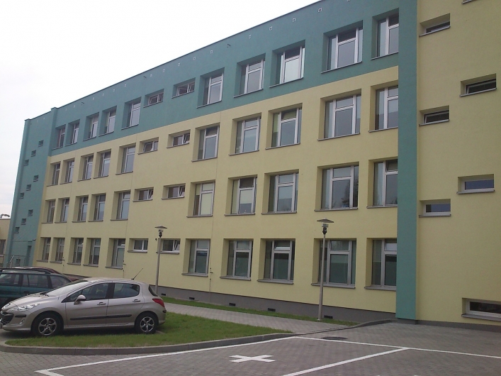 Szpital Wojewódzki pełen dobrych inwestycji