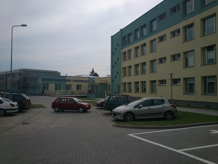 Szpital Wojewódzki pełen dobrych inwestycji
