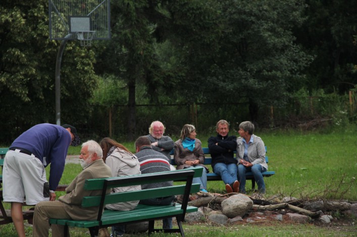 Sztormowe regaty Trzech Marszałków zakończone