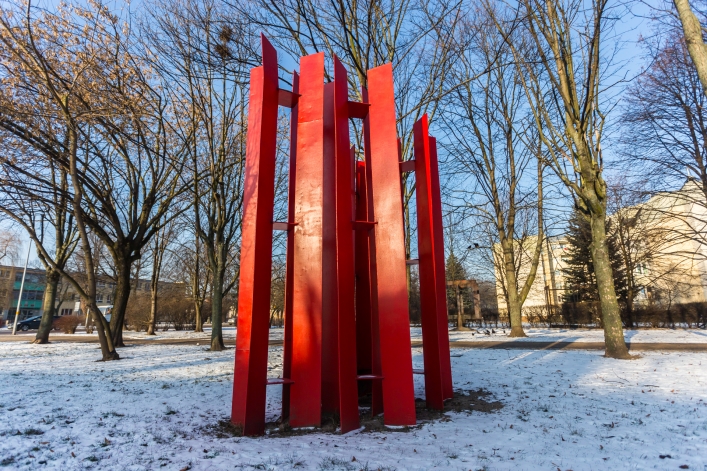 Sztuka dookoła Nas, której nie widzimy?!