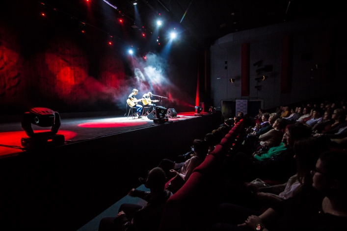 Szymon Wydra zauroczył elblążan – zobacz zdjęcia