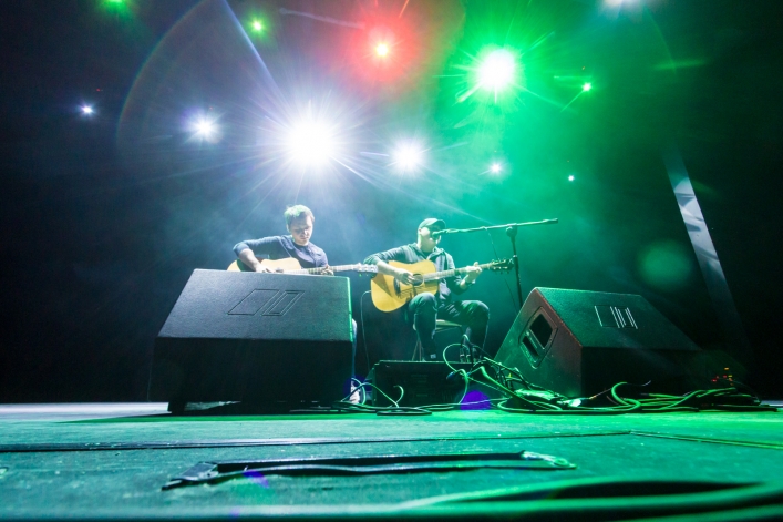 Szymon Wydra zauroczył elblążan – zobacz zdjęcia