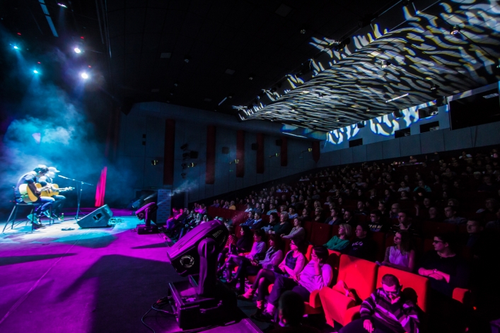 Szymon Wydra zauroczył elblążan – zobacz zdjęcia