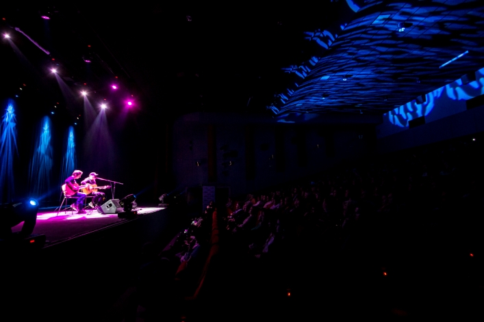 Szymon Wydra zauroczył elblążan – zobacz zdjęcia