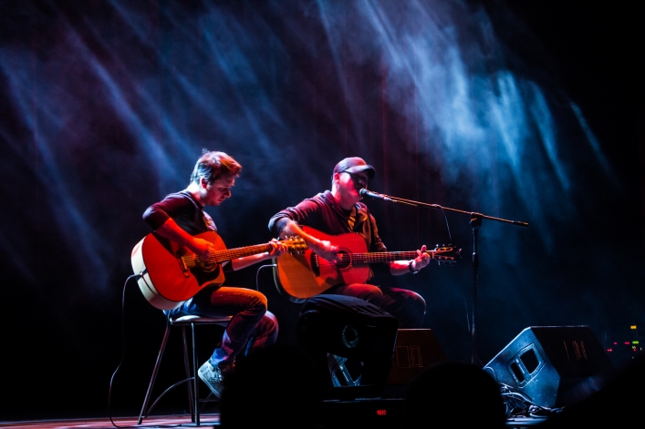 Szymon Wydra zauroczył elblążan – zobacz zdjęcia