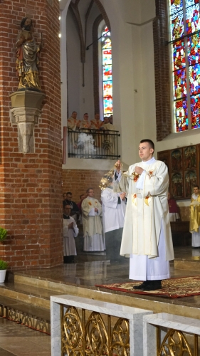 Ta data przejdzie do historii Elbląga. Święcenia biskupie dr Wojciecha Skibickiego