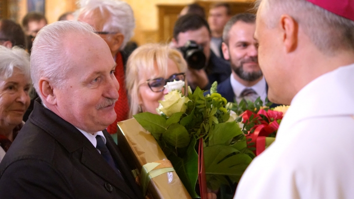 Ta data przejdzie do historii Elbląga. Święcenia biskupie dr Wojciecha Skibickiego