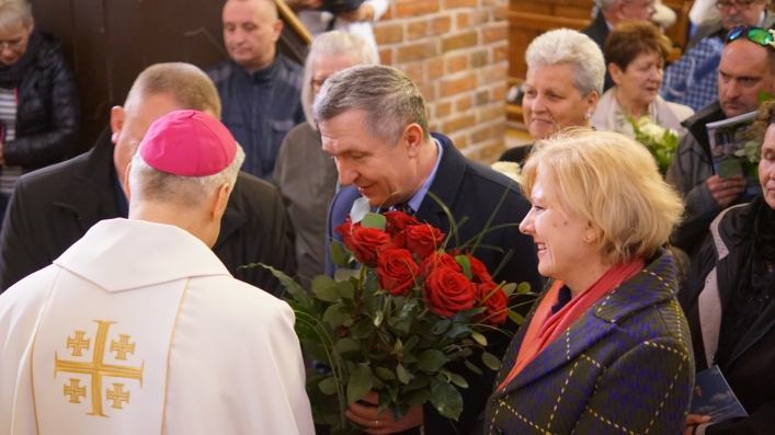Ta data przejdzie do historii Elbląga. Święcenia biskupie dr Wojciecha Skibickiego