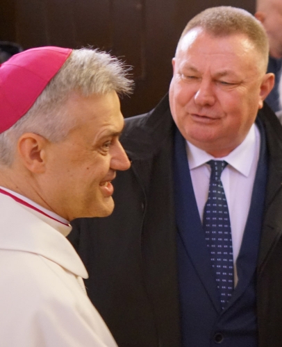 Ta data przejdzie do historii Elbląga. Święcenia biskupie dr Wojciecha Skibickiego