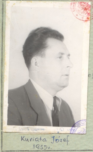 Józef Kuriata