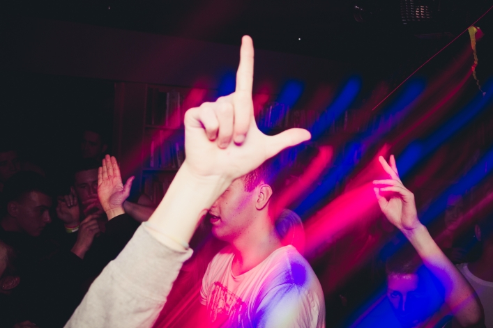 Tak bawiliście się na Fluo Party w „Sąsiadach” - zdjęcia