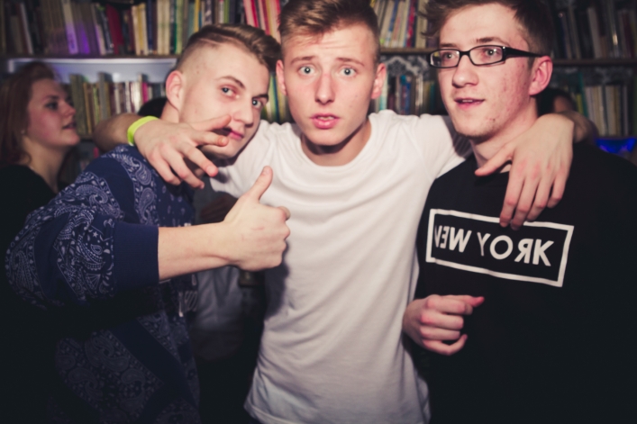 Tak bawiliście się na Fluo Party w „Sąsiadach” - zdjęcia