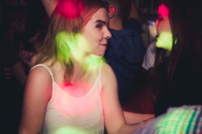 Tak bawiliście się na Fluo Party w „Sąsiadach” - zdjęcia