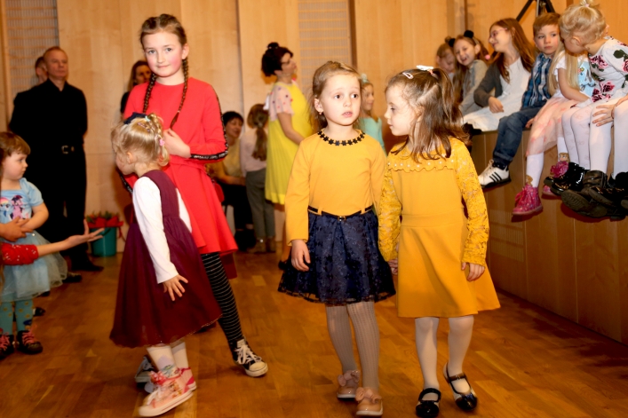 Tak się bawili najmłodsi na koncercie familijnym EOK