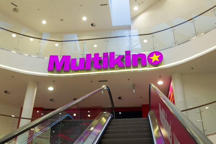 Tak wygląda Multikino w CH Ogrody – zobacz zdjęcia