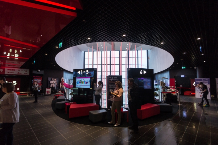 Tak wygląda Multikino w CH Ogrody – zobacz zdjęcia