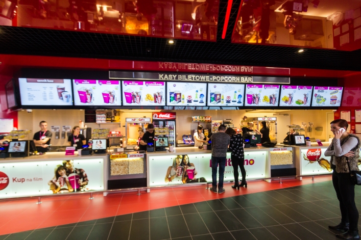 Tak wygląda Multikino w CH Ogrody – zobacz zdjęcia