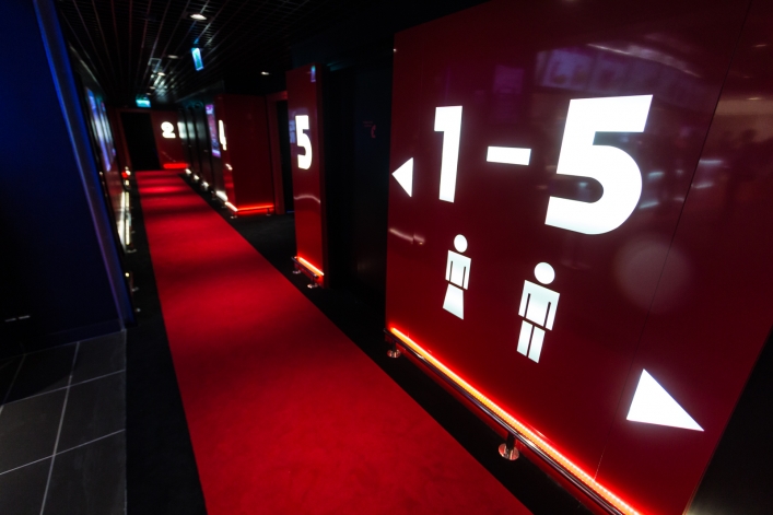 Tak wygląda Multikino w CH Ogrody – zobacz zdjęcia