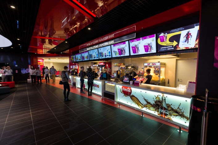 Tak wygląda Multikino w CH Ogrody – zobacz zdjęcia