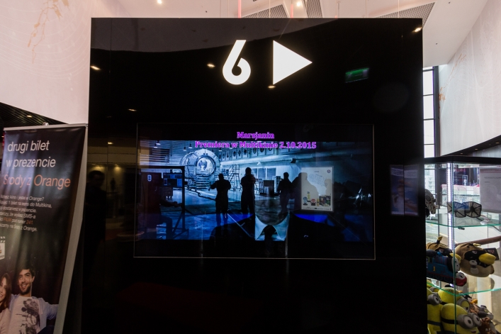 Tak wygląda Multikino w CH Ogrody – zobacz zdjęcia