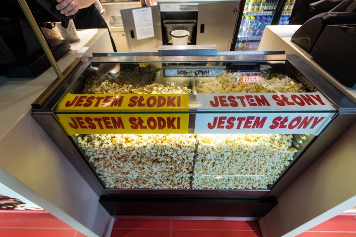 Tak wygląda Multikino w CH Ogrody – zobacz zdjęcia