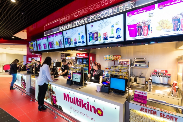 Tak wygląda Multikino w CH Ogrody – zobacz zdjęcia