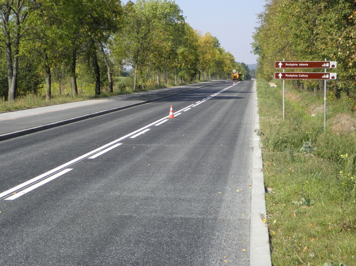 Takiego sprzętu drogowcy jeszcze nie mieli