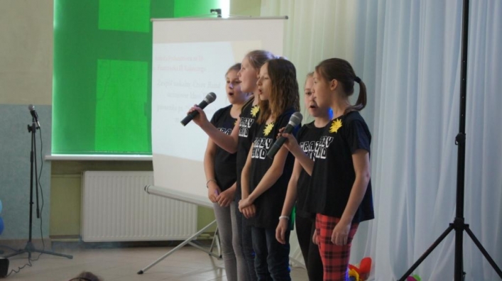 Talent niejedno ma imię. Udowodnili to mali elblążanie