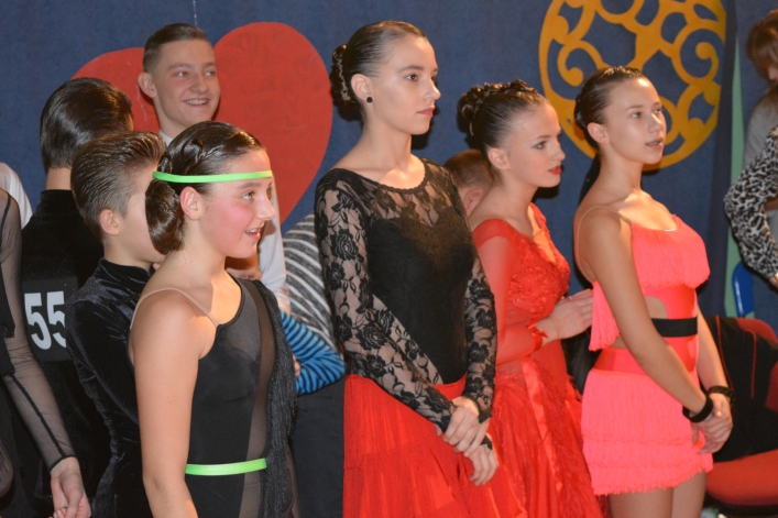 Tancerze z półncnej Polski rywalizowali w „Światowidzie” (+ zdjęcia)