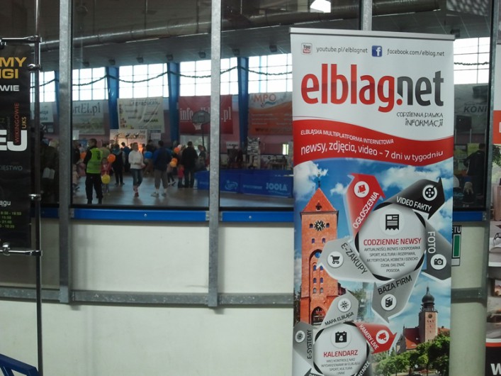 Targi Expo Sport. Sport to świetna zabawa i zdrowie