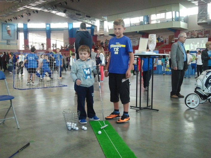 Targi Expo Sport. Sport to świetna zabawa i zdrowie
