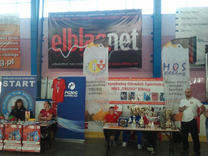 Targi Expo Sport. Sport to świetna zabawa i zdrowie