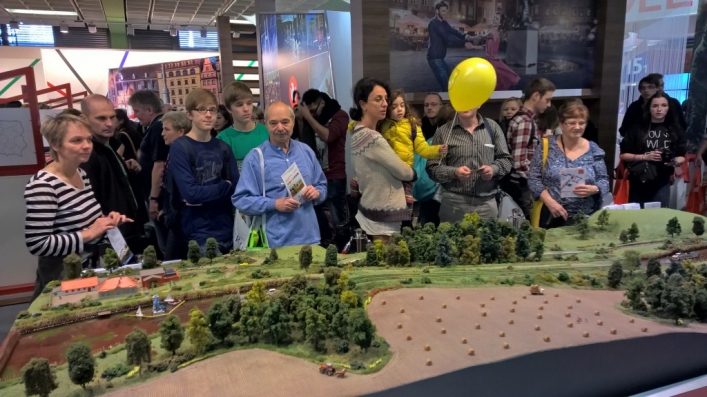 Targi Turystyczne Berlin 2015