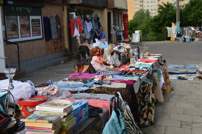 Targowisko miejskie w Elblągu czekają lepsze czasy (+ zdjęcia)