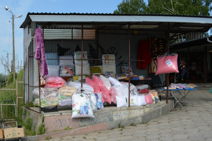 Targowisko miejskie w Elblągu czekają lepsze czasy (+ zdjęcia)