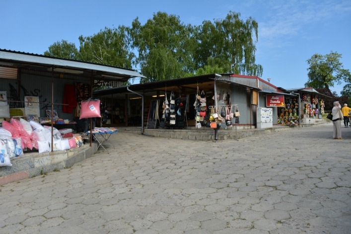 Targowisko miejskie w Elblągu czekają lepsze czasy (+ zdjęcia)
