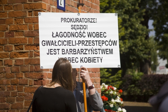 Ten gwałt to zaledwie wierzchołek góry lodowej 