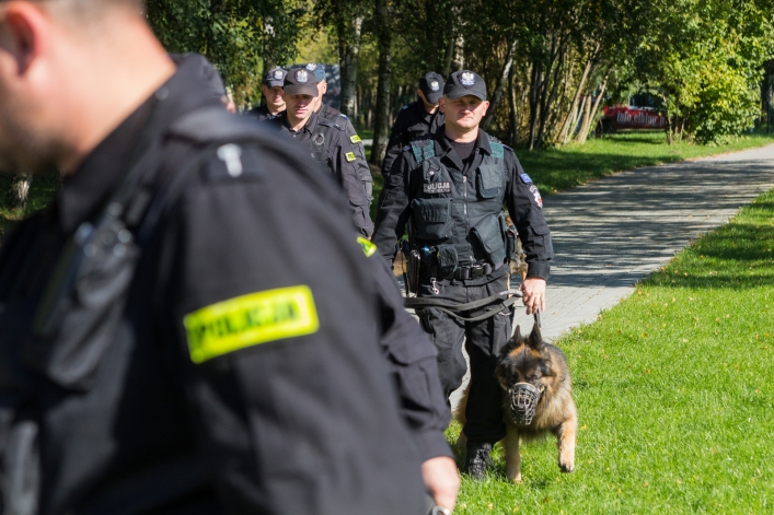 "Ten pies jest jak członek rodziny"