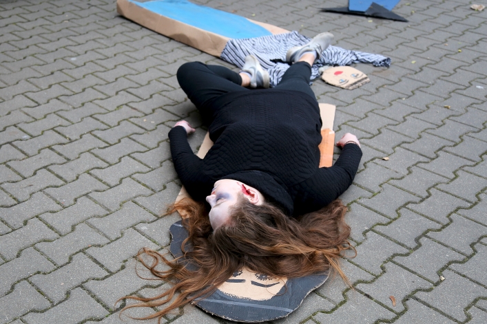 Terroryści zaatakowali w Elblągu. Na szczęście to tylko ćwiczenia