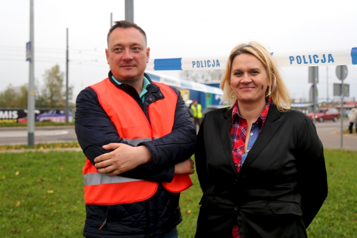 Terroryści zaatakowali w Elblągu. Na szczęście to tylko ćwiczenia