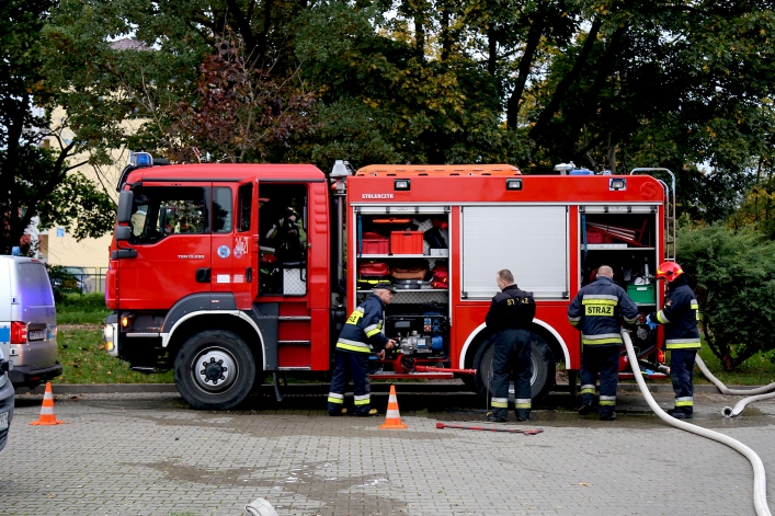 Terroryści zaatakowali w Elblągu. Na szczęście to tylko ćwiczenia