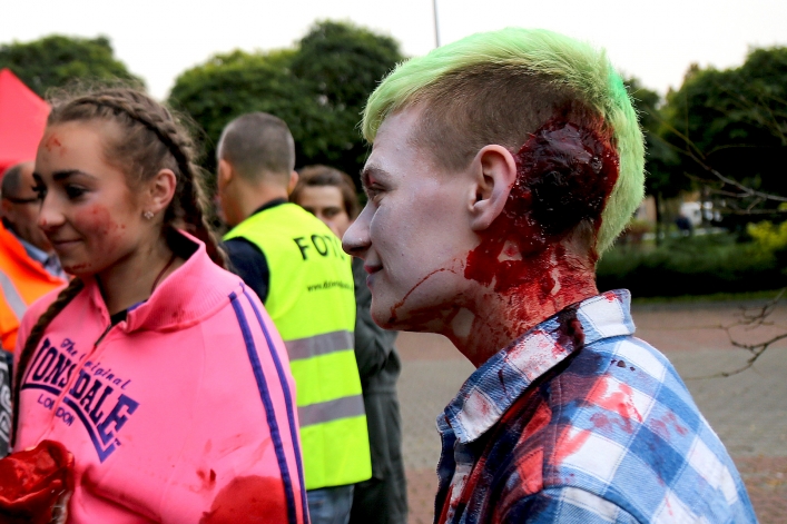 Terroryści zaatakowali w Elblągu. Na szczęście to tylko ćwiczenia