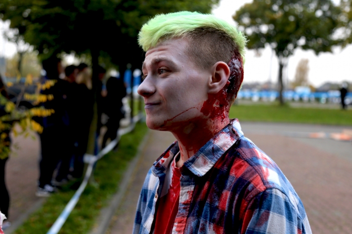 Terroryści zaatakowali w Elblągu. Na szczęście to tylko ćwiczenia