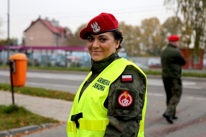 Terroryści zaatakowali w Elblągu. Na szczęście to tylko ćwiczenia