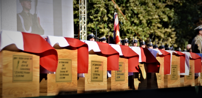 Terytorialsi oddali hołd Bohaterom, także elblążaninowi 