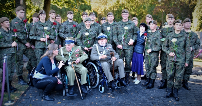 Terytorialsi oddali hołd Bohaterom, także elblążaninowi 