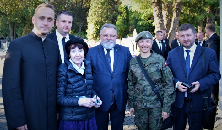 Terytorialsi oddali hołd Bohaterom, także elblążaninowi 