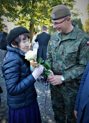 Terytorialsi oddali hołd Bohaterom, także elblążaninowi 